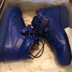 Toddler Giuseppe shoes SOLD